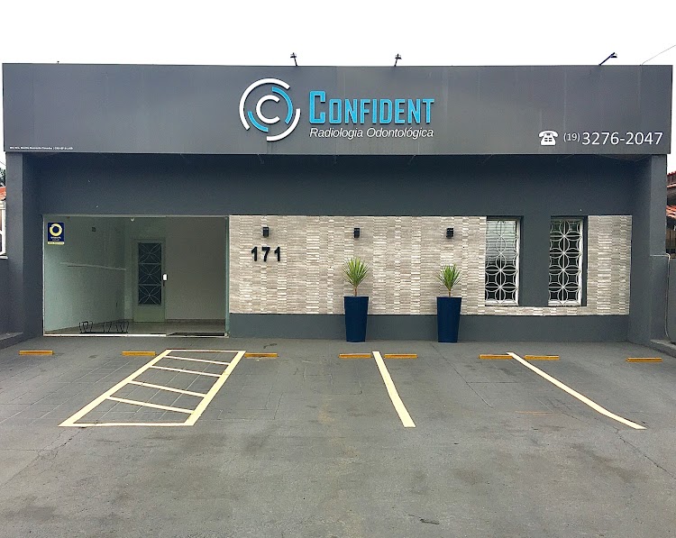 Confident Radiologia Odontológica B - foto 2