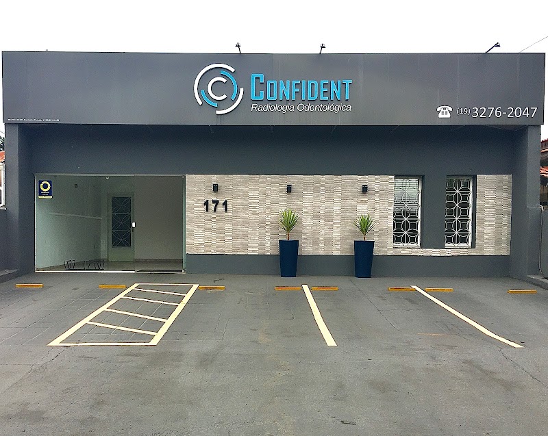 Confident Radiologia Odontológica B - foto 1