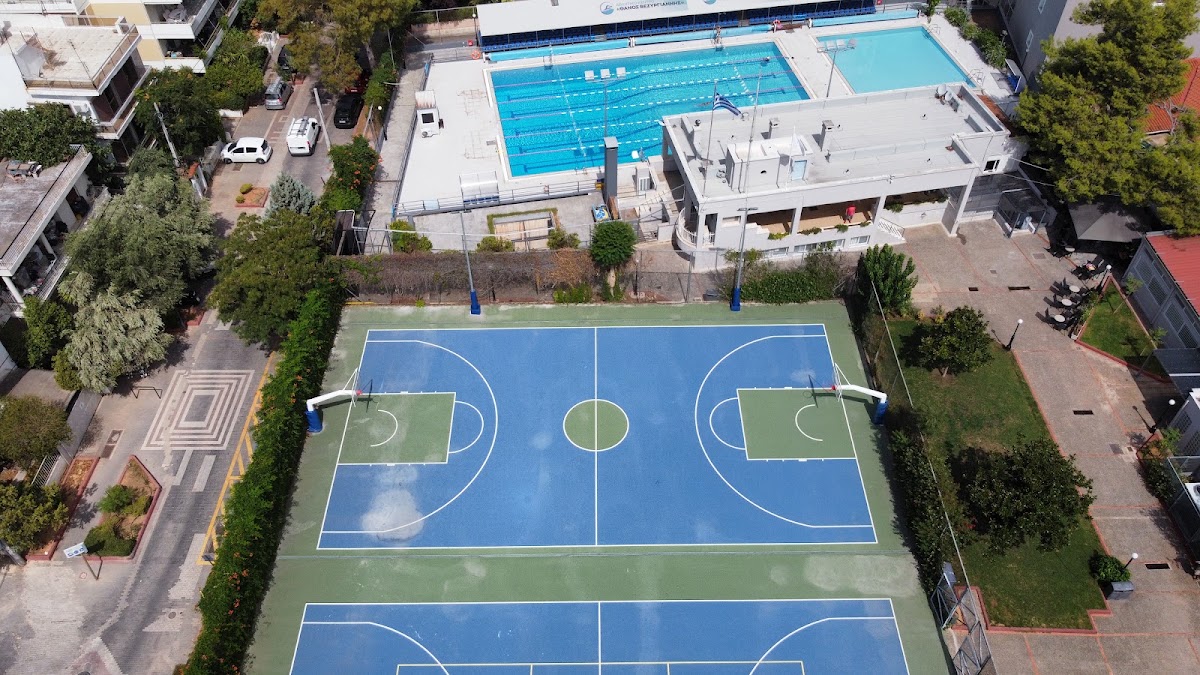 Ανοιχτό Παγοδρόμιο (Athens Ice Rink – Psychiko)