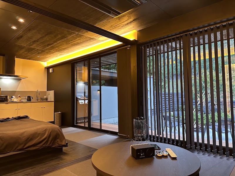 梅ケ島ドライブイン＆サウナヴィラ 2