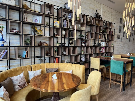 مطعم ولاونج مونكي