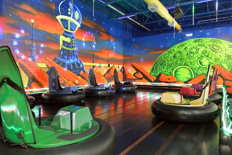 Zap Zone banner