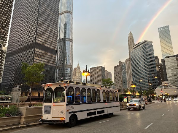 SECOND CITY TROLLEY portfolio