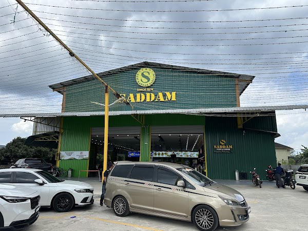 Nasi Kandar Saddam