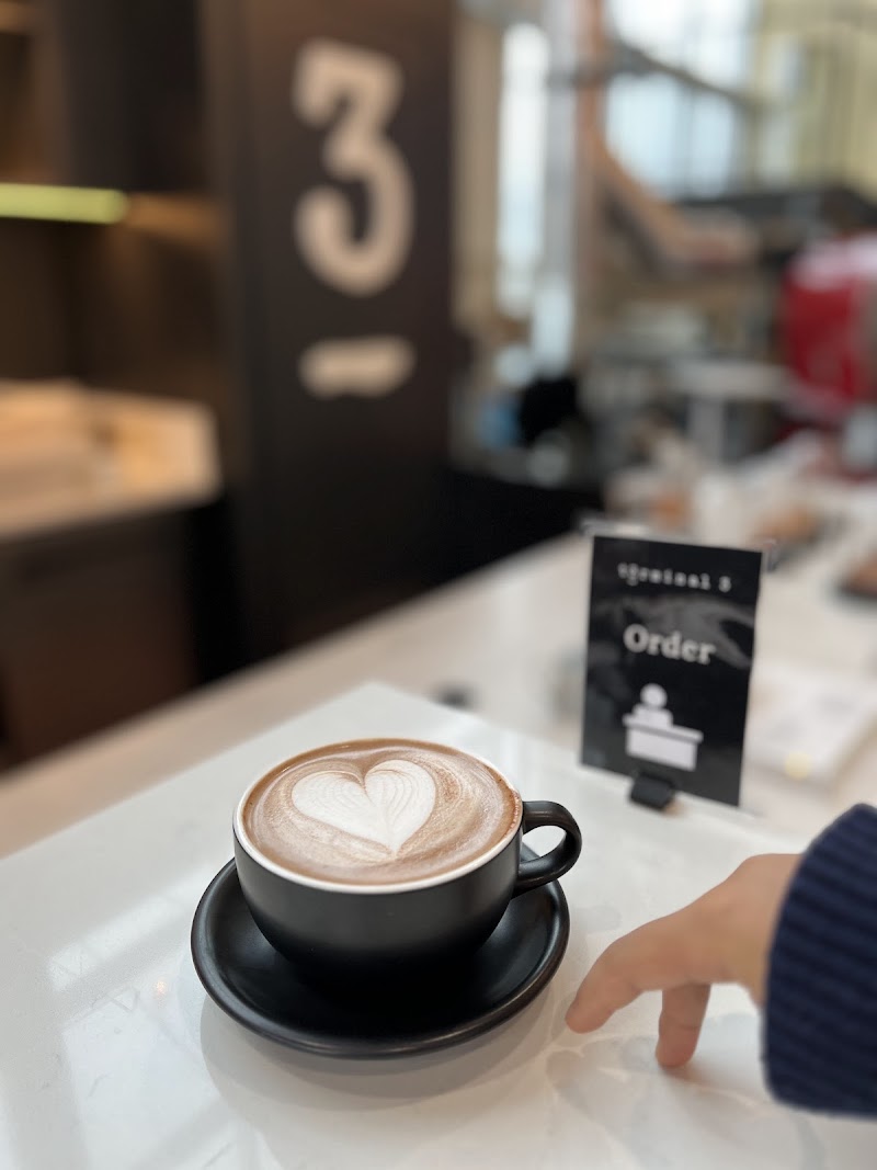 Terminal 3 Coffee Roasters - Richmond Hill photo 2