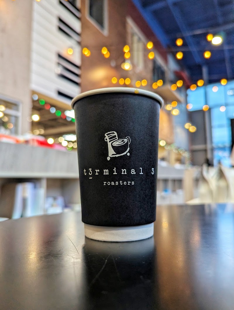 Terminal 3 Coffee Roasters - Richmond Hill photo 4