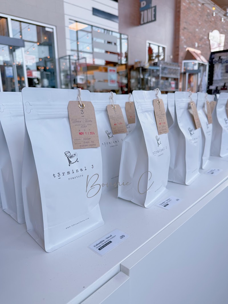 Terminal 3 Coffee Roasters - Richmond Hill photo 3