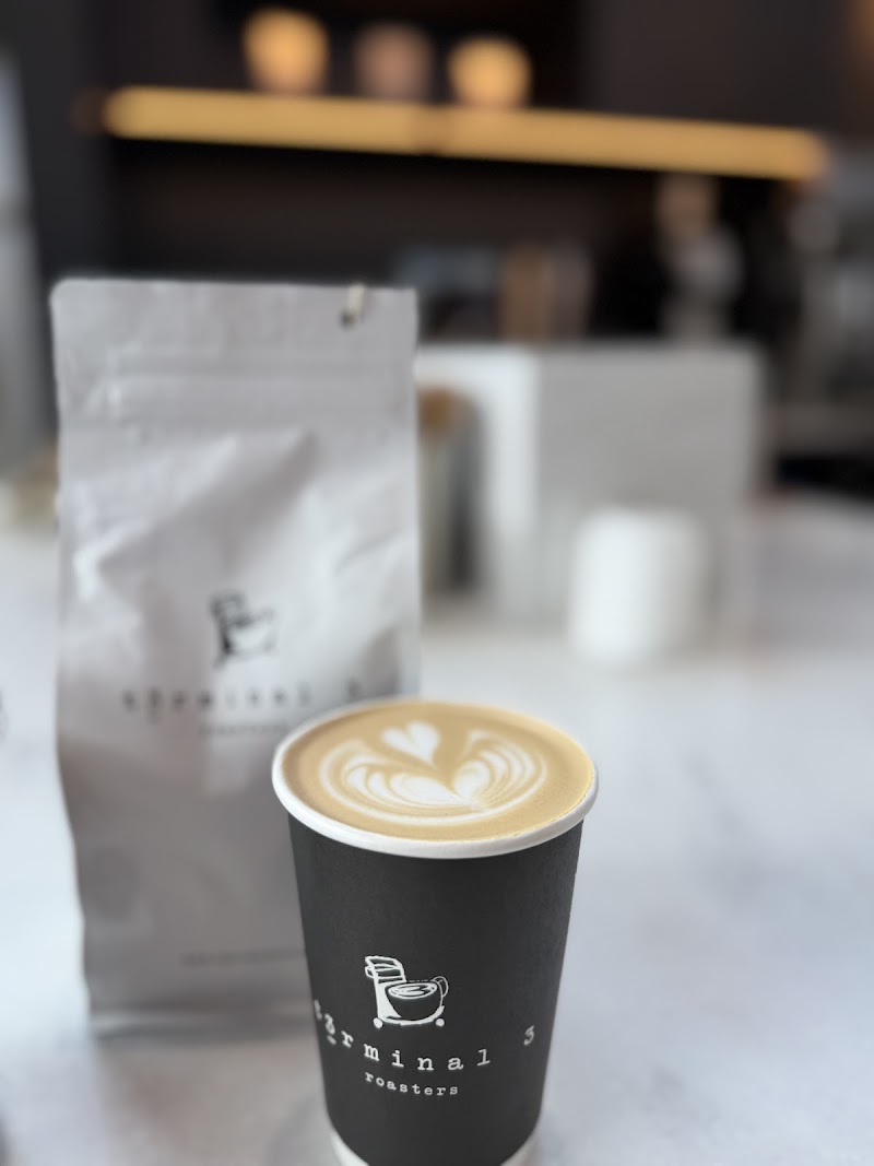 Terminal 3 Coffee Roasters - Richmond Hill photo 1