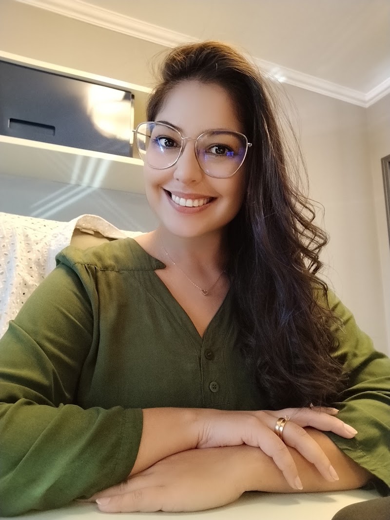 Nutricionista Oncológica - Daiane Jaconeti