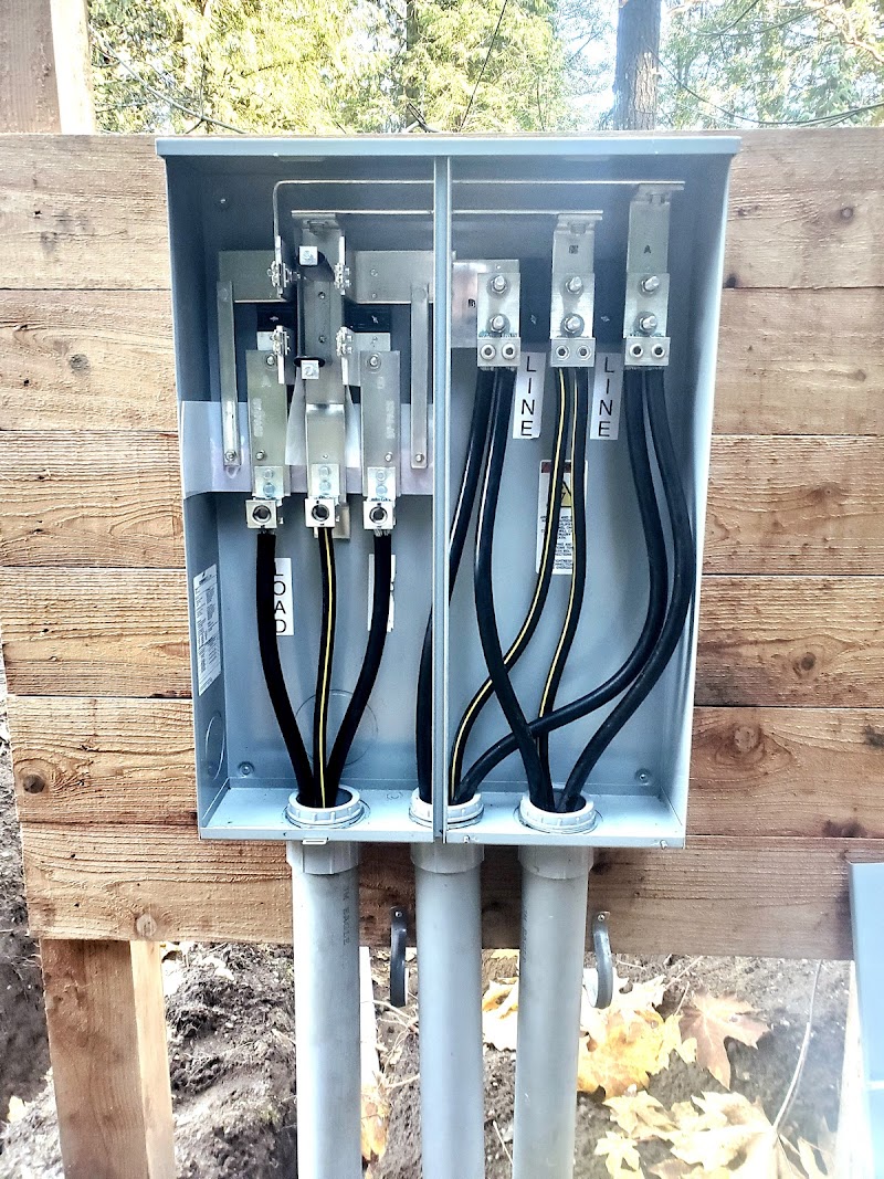 Washington Electrical, LLC - Electrician in Fife