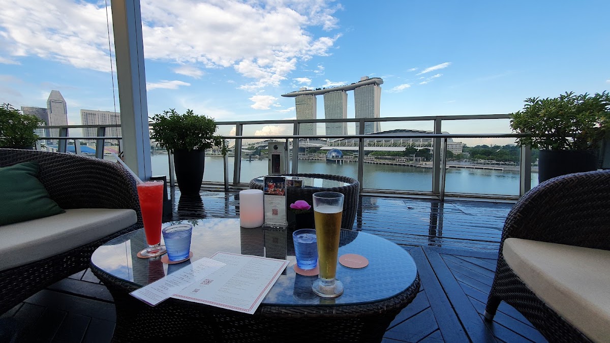 Lantern Rooftop Bar
