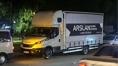 Arslan Global Express - Nakliyat