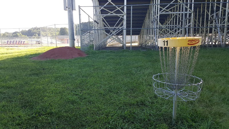 Logan High School Disc Golf Course photo 3