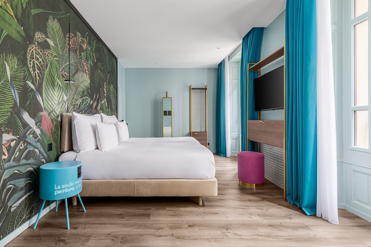 Hôtel Marmont, dog-friendly hotel, photo 5