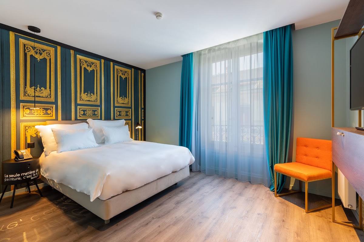 Hôtel Marmont, dog-friendly hotel