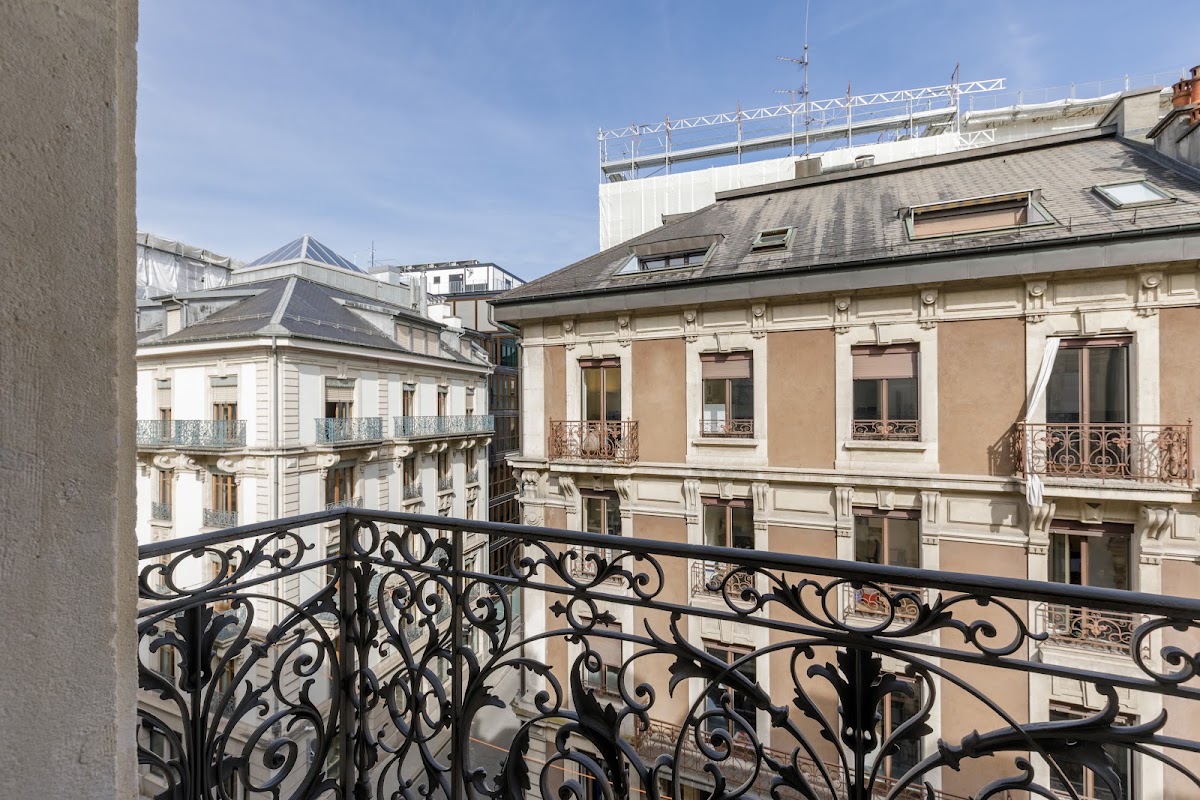 Hôtel Marmont, dog-friendly hotel in Geneva