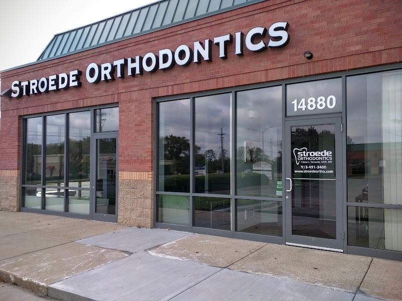 Stroede Orthodontics of Overland Park, KS