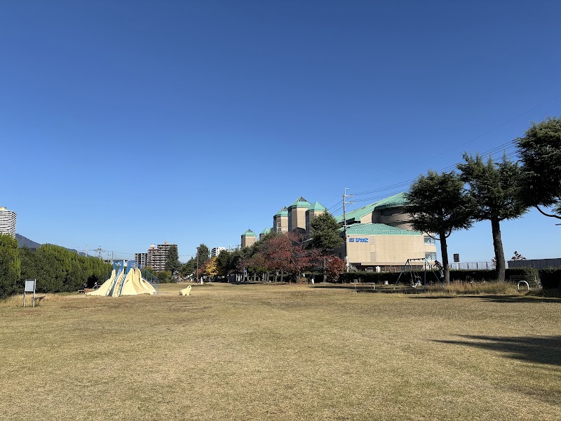 三重川河川公園（大津市）