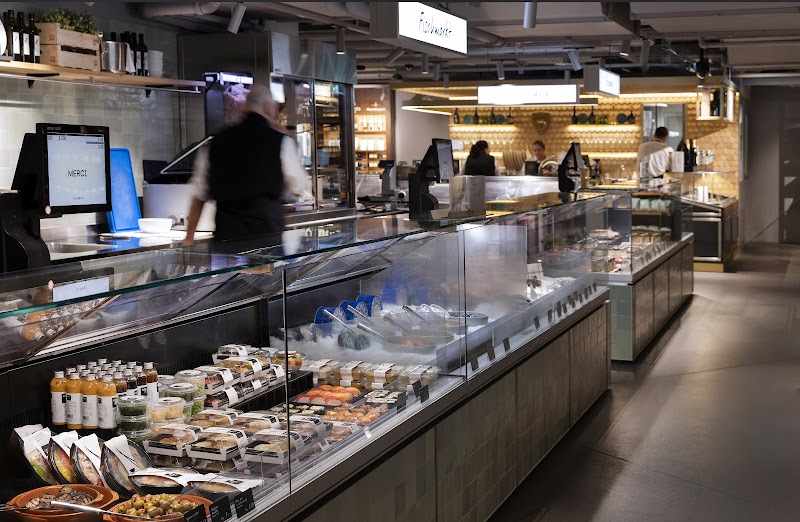 Asia Deli - St-Gallen