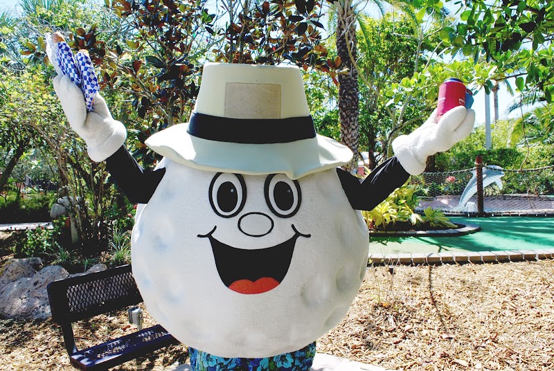 Putt'n Around — Miniature Golf Course in Delray Beach