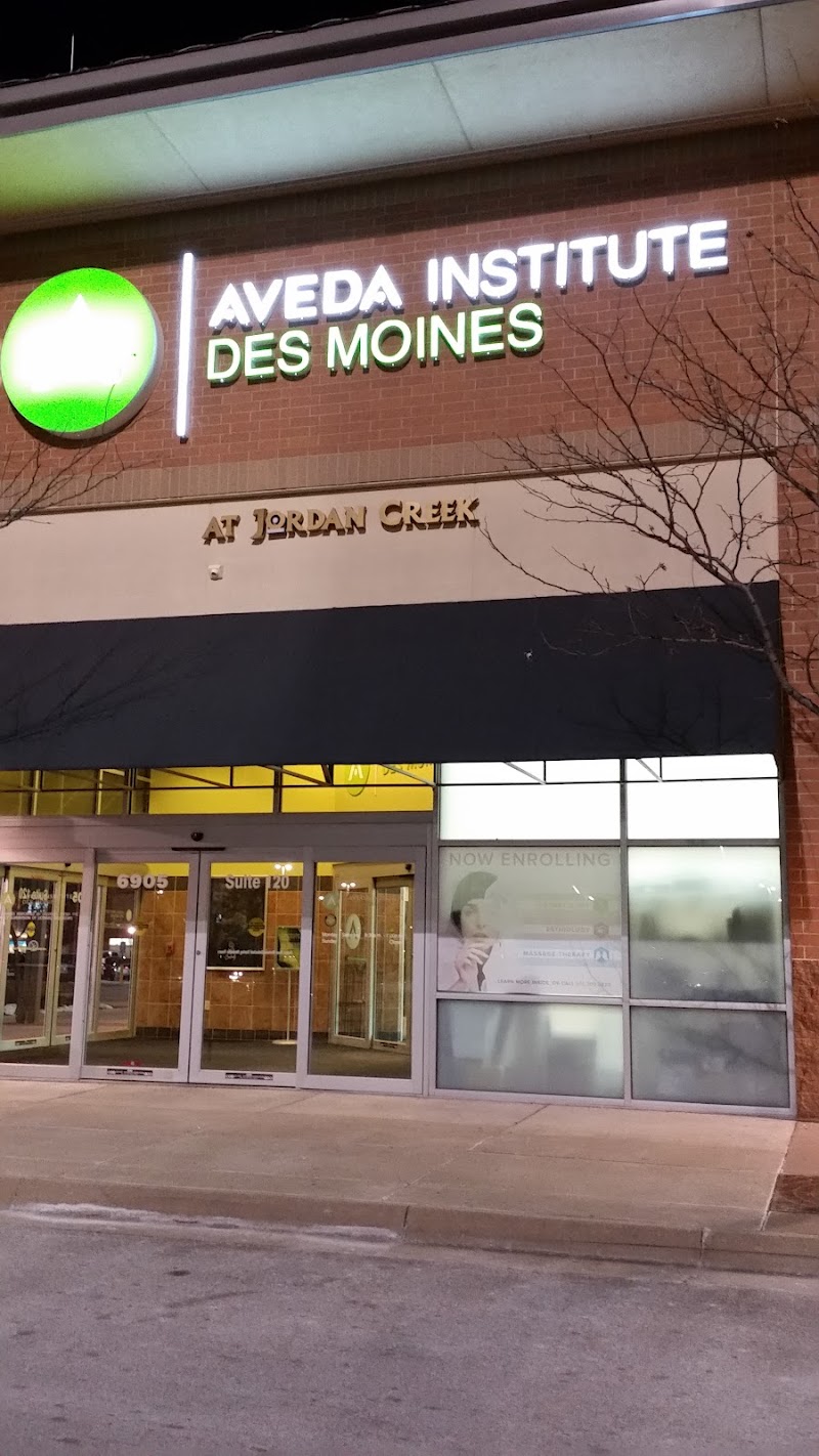 Aveda Institute Des Moines