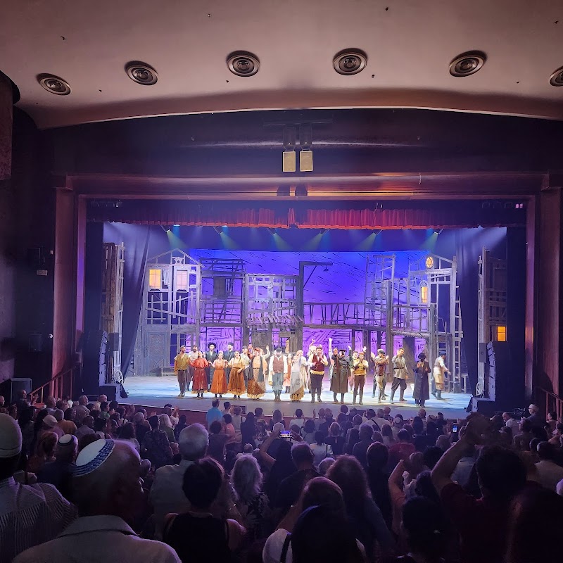 תמונה של היכל התרבות אשקלון - אולם אירועים תרבות ובידור