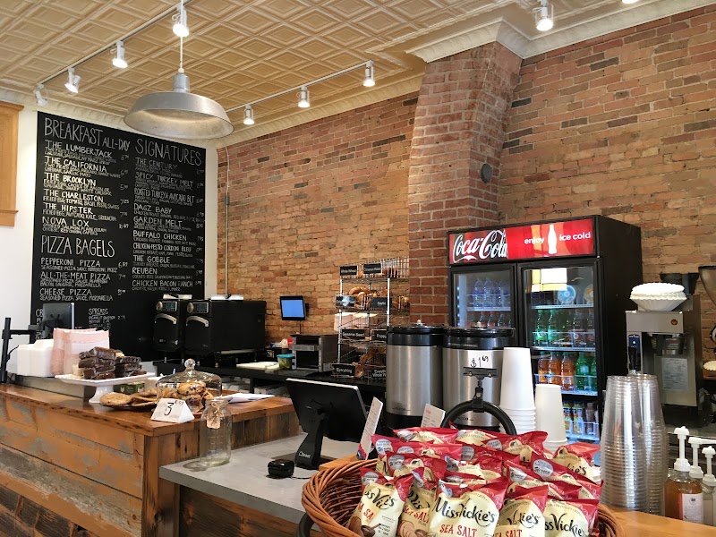 Park Bros. Bagels & Coffee photo 4