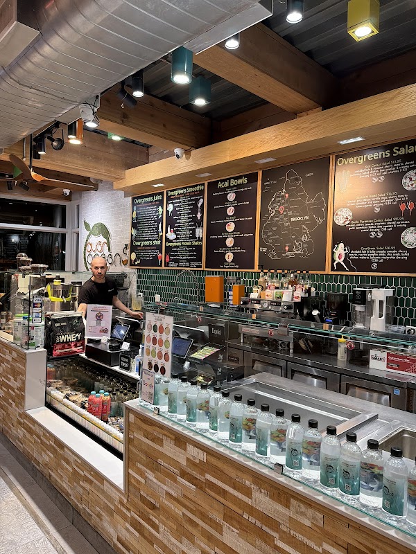 Photo of OverGreens Salads & Juice