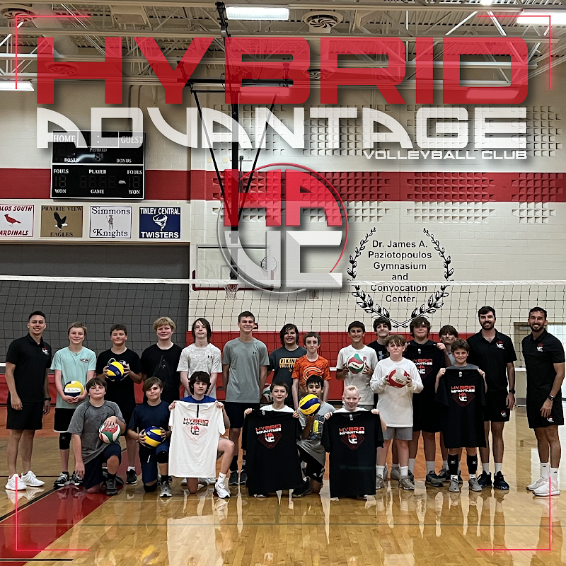 Hybrid Advantage Volleyball Club