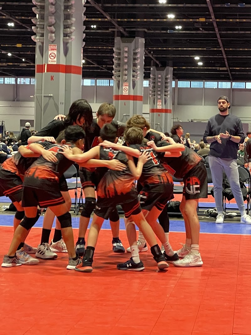 Hybrid Advantage Volleyball Club