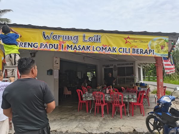 Warung Laili Masak Lomak Cili Berapi - Photo 1