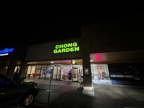 CHONG GARDEN KY exterior