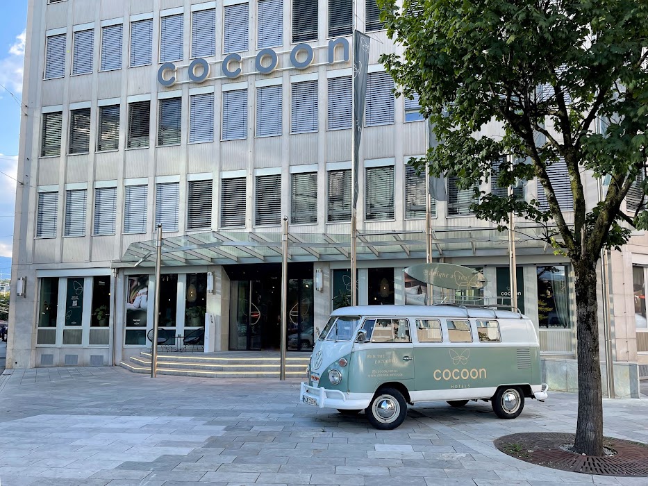 Hotel Cocoon Salzburg fotoğraf 1