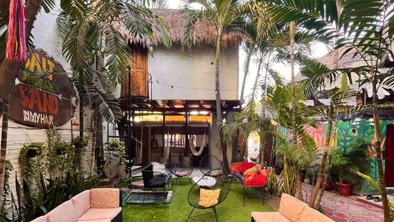 La Redonda Surf Hostel Sayulita