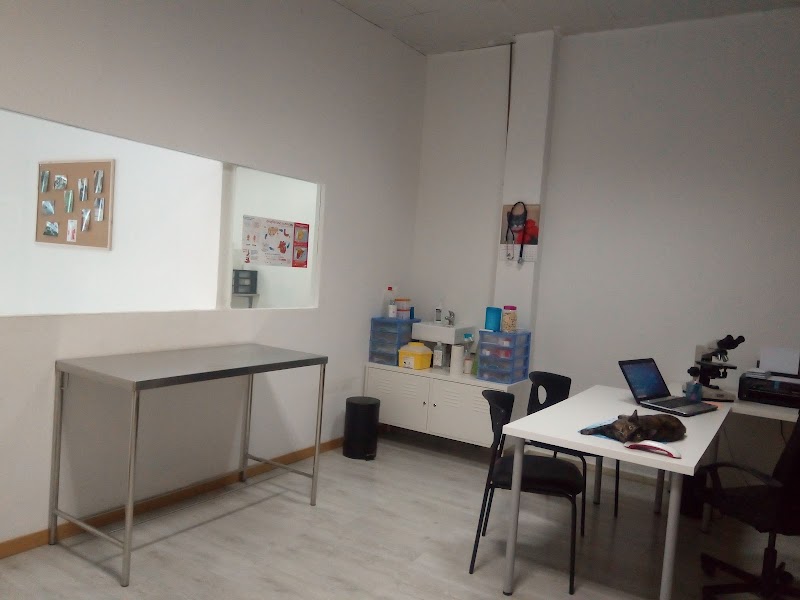 Centro Veterinario Córdoba