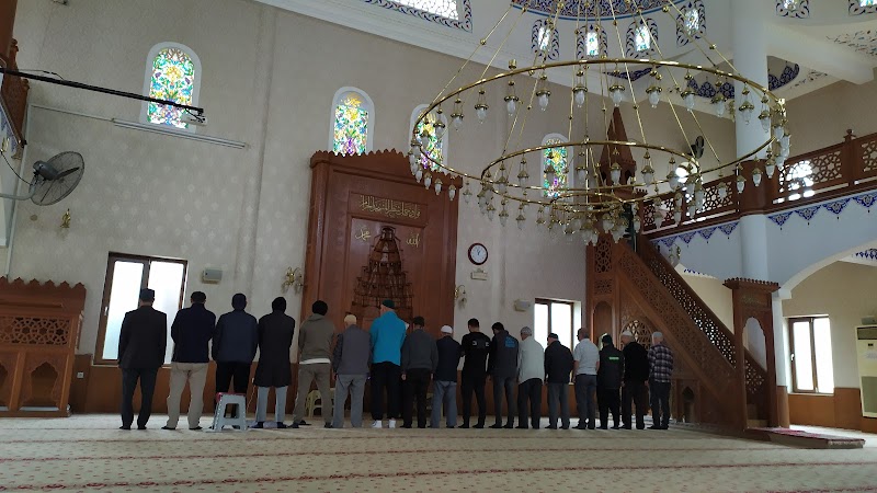 Osman Karakuyu Camii photo 3