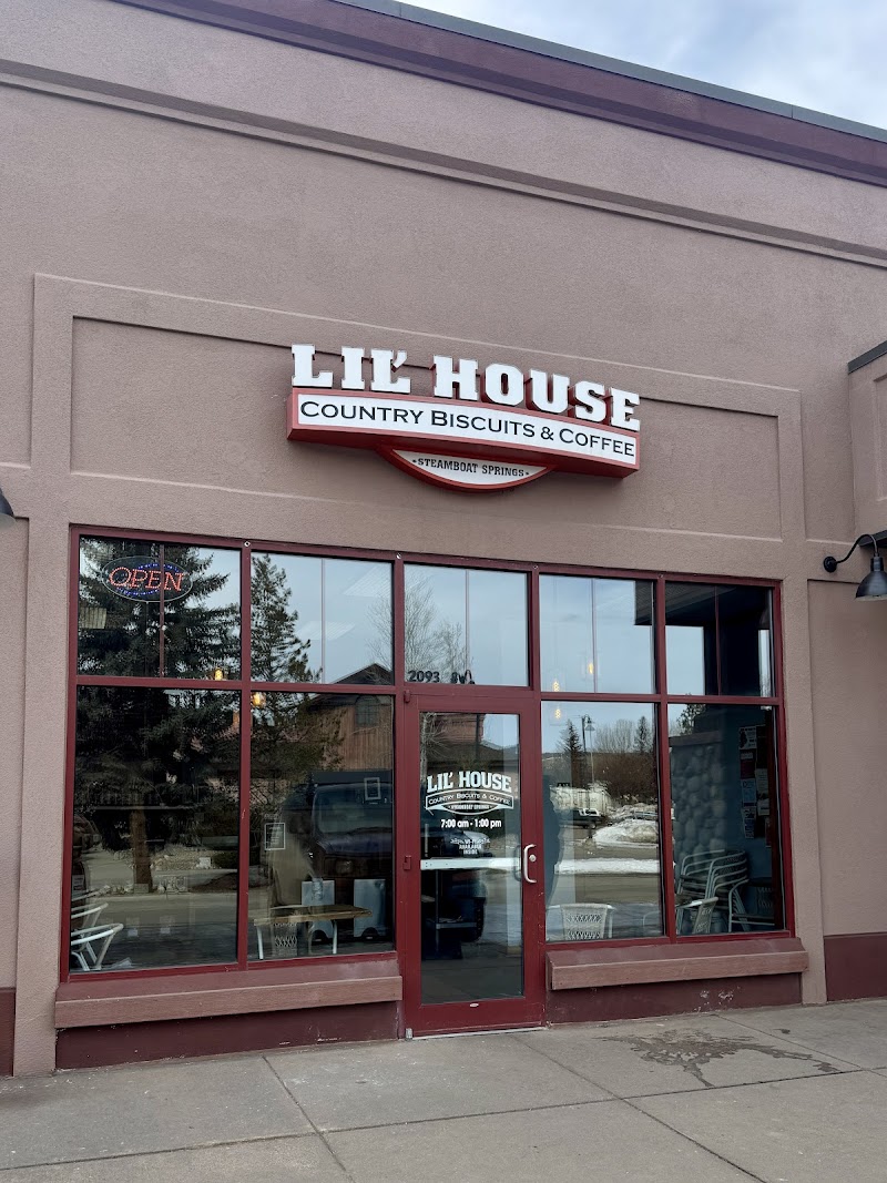 Lil' House Country Biscuits & Coffee photo 1