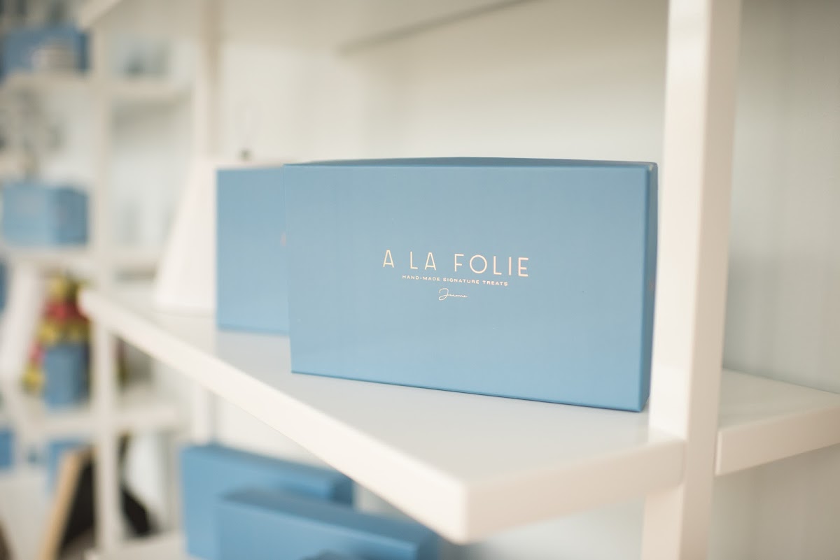 A LA FOLIE: Google Places image 3