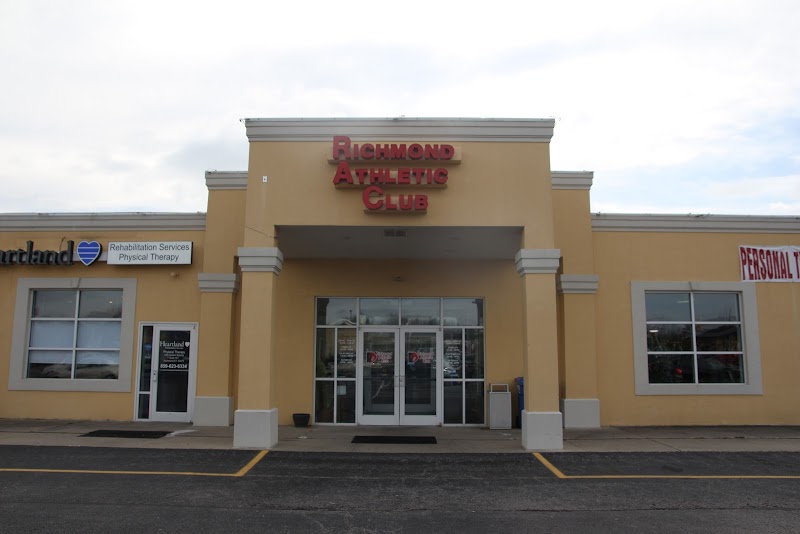 Richmond Athletic Club photo 2