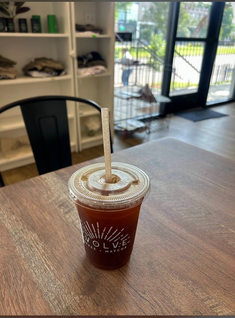 Evolve Coffee + Matcha photo 2