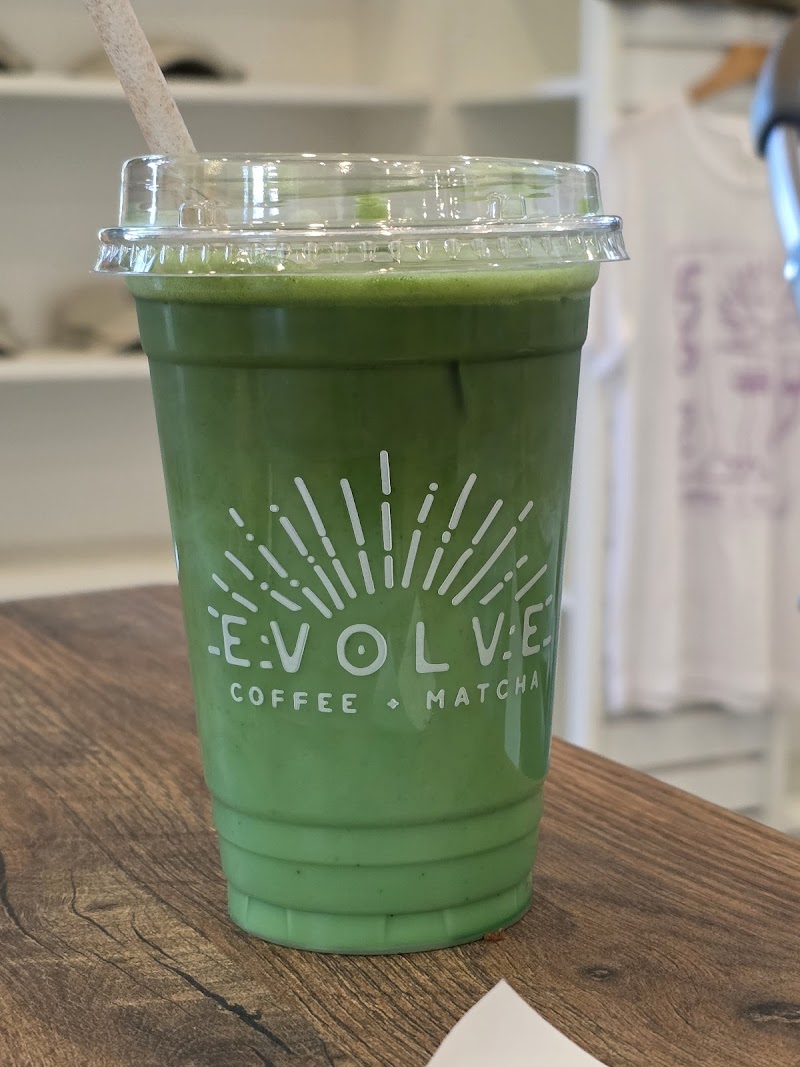 Evolve Coffee + Matcha photo 3