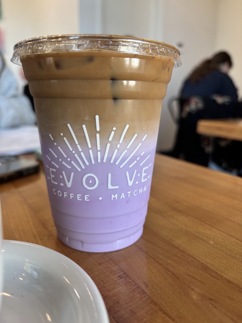 Evolve Coffee + Matcha photo 4