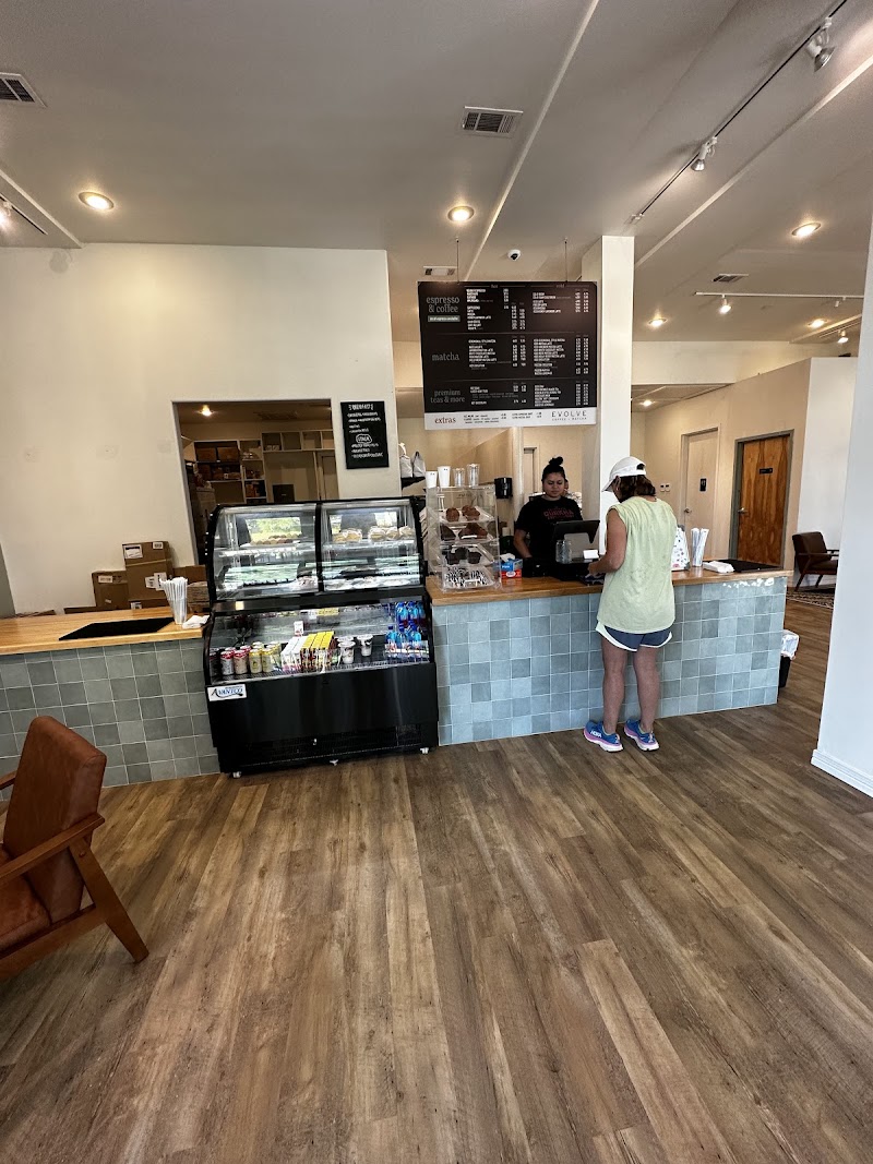 Evolve Coffee + Matcha photo 1