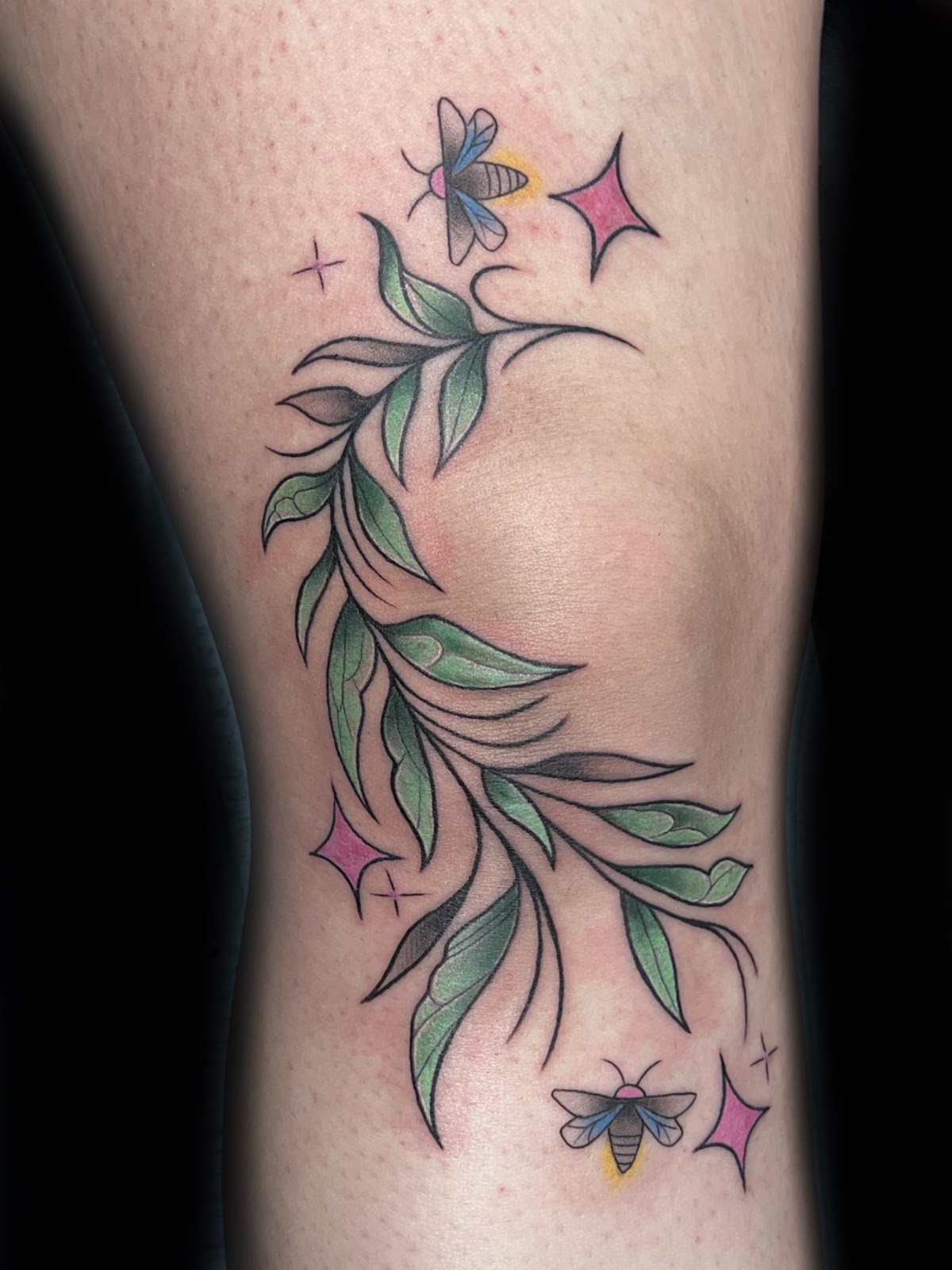 Johnnys Tattoo tattoo work — photo 2