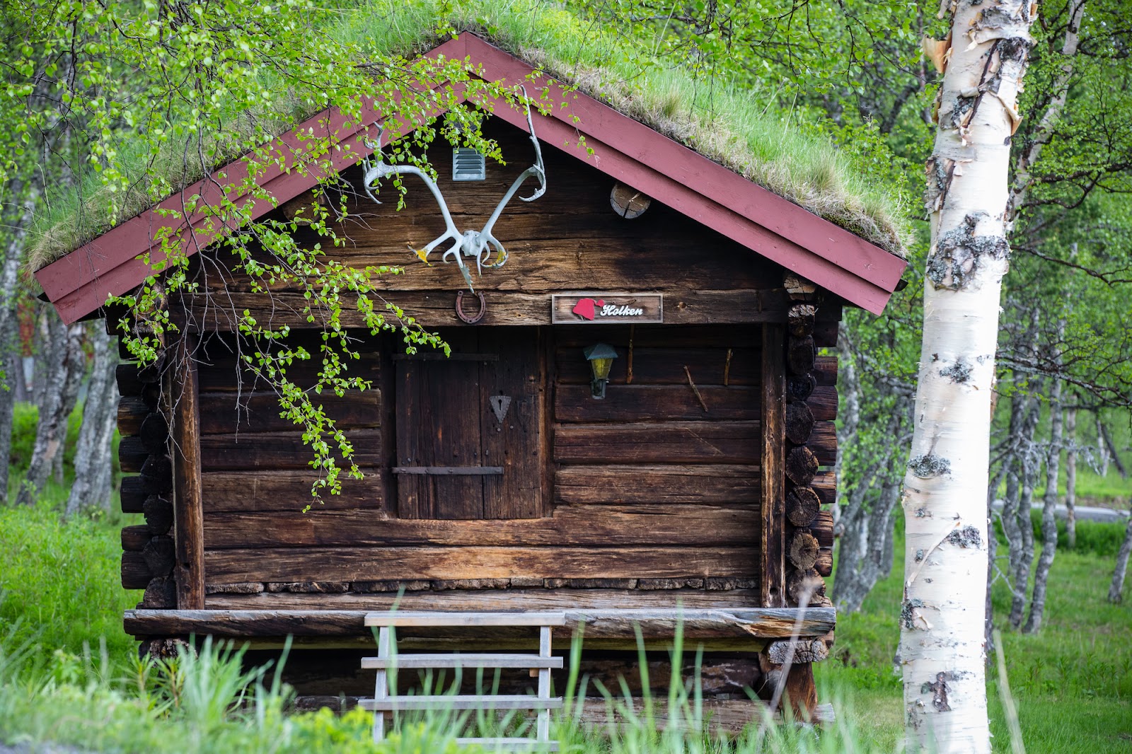 Vålådalens Fjällstation