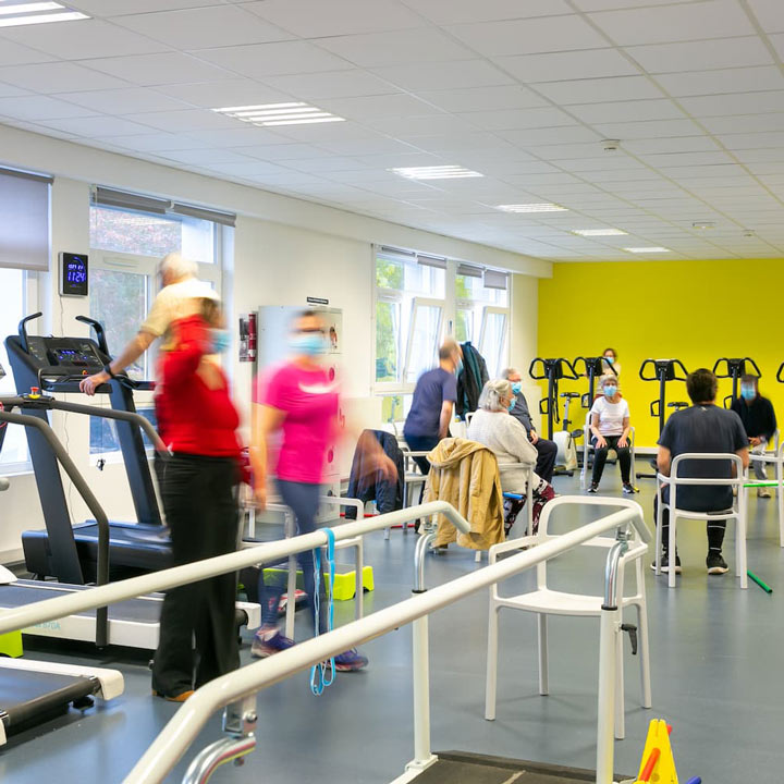 Clinique d'Alençon - Chirurgie - LNA Santé