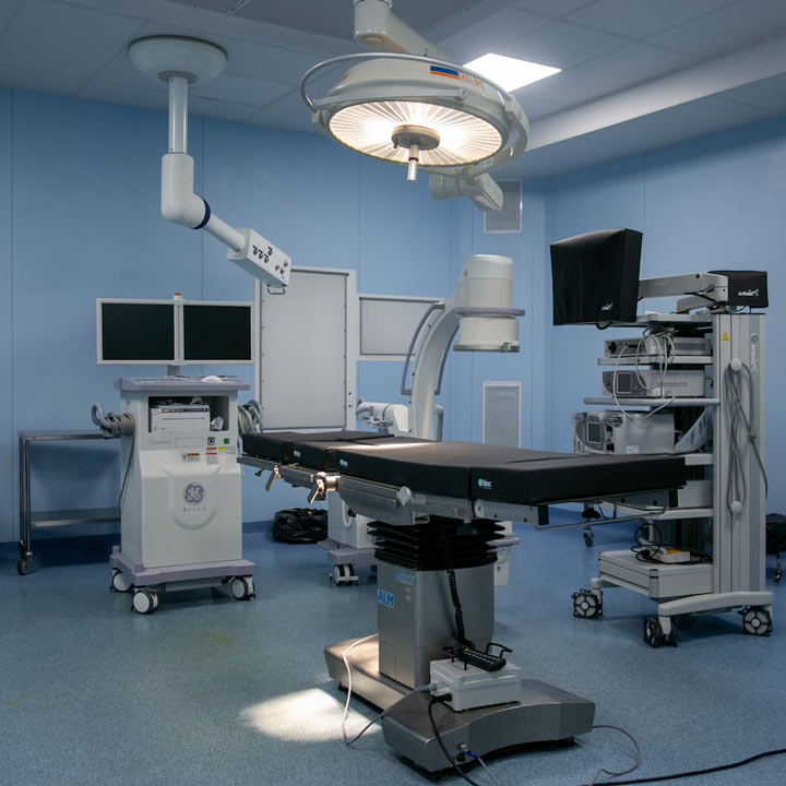 Clinique d'Alençon - Chirurgie - LNA Santé