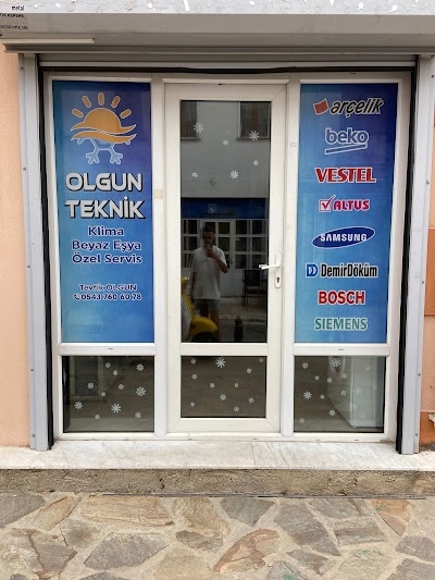 MİLAS KLİMA SERVİSİ - Beyaz Eşya Servisi