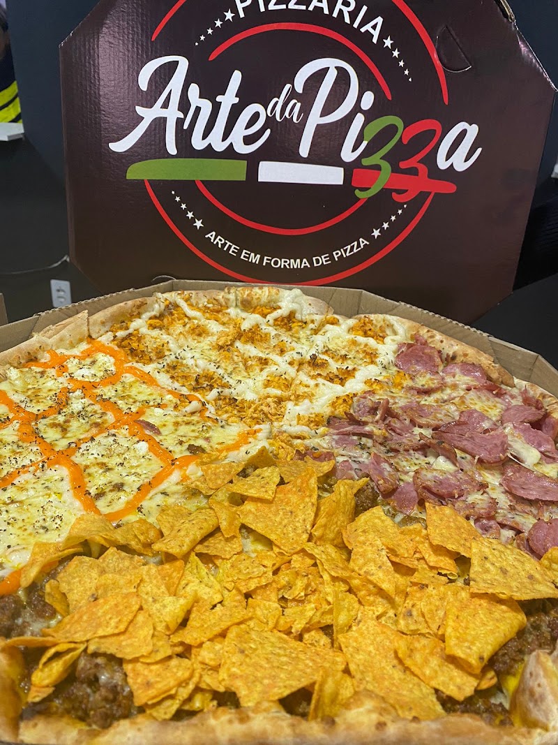 Foto de Arte da Pizza