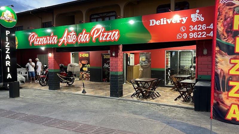 Foto de Arte da Pizza